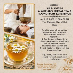 Sip & Soften