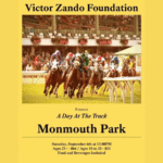 OFF SITE: Victor Zando Foundation Day at the Track