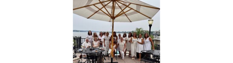 A Breezy Night in White: 2025 White Hot Summer Soirée Recap