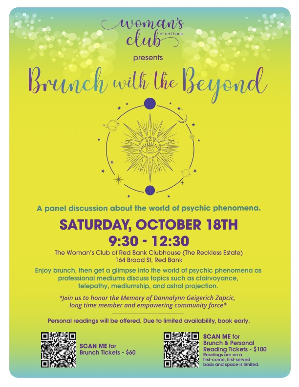 brunch with the beyond