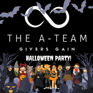 BNI - the A team halloween party