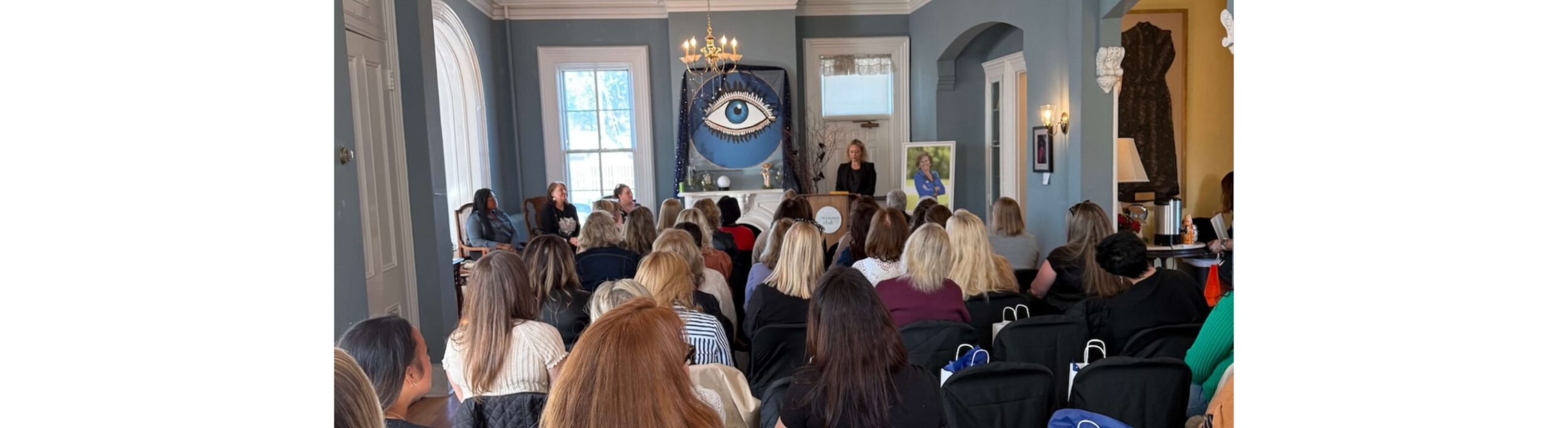 brunch with the beyond banner