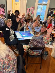 mahjong for a cause