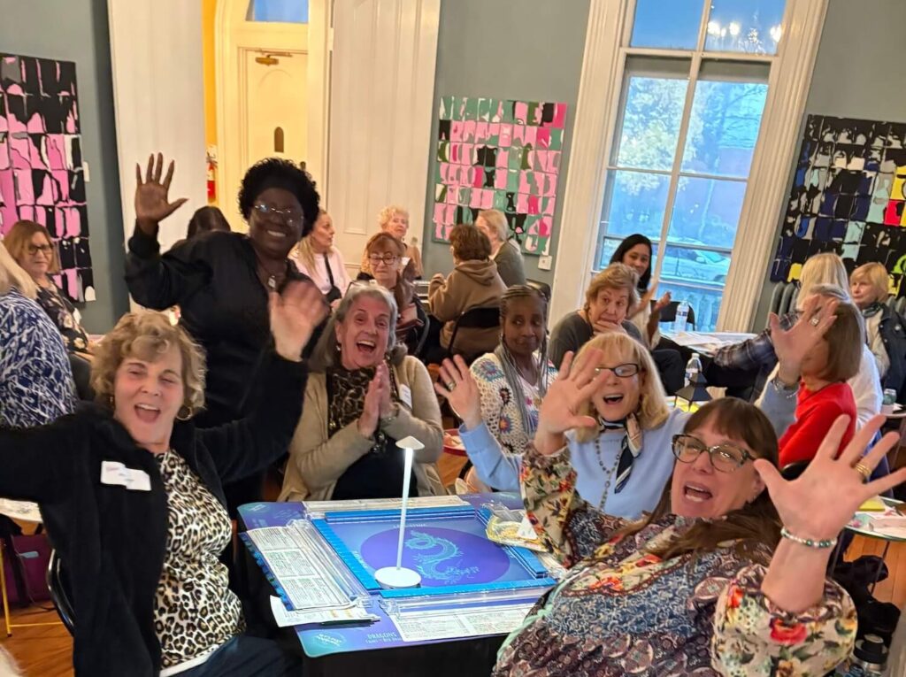 Mahjong for a cause
