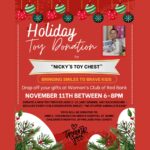Holiday Toy Donation