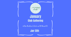 january club gathering