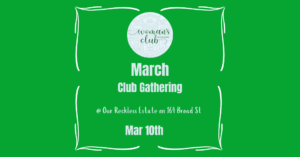 march club gathering