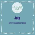 Club Gathering - July