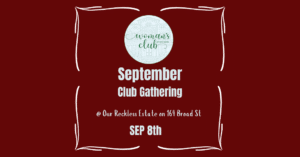 club gathering September