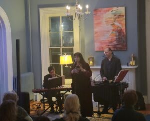 1/23/2026 Sandy Sasso - Reckless Steamy Nights concert