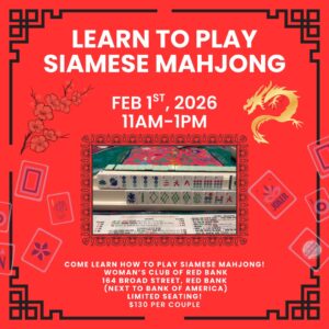 learn to play Siamese Mahjong