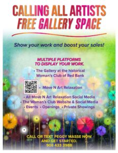 calling all artists