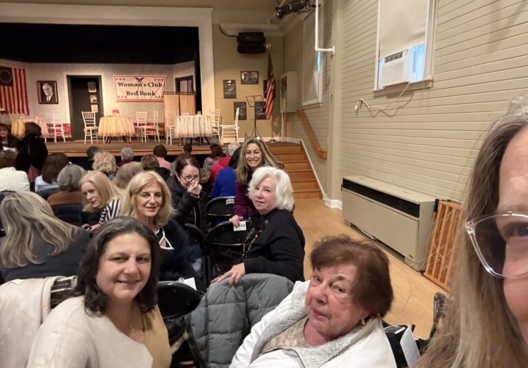 Curtsey at the Navesink Library Theatre