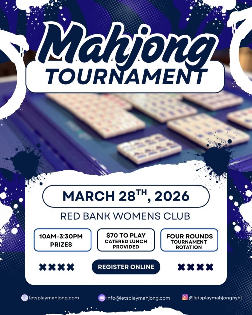 mahjong tournament
