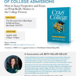 Stories From The Front Lines of College Admissions