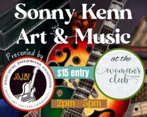 sonny kenn art & music