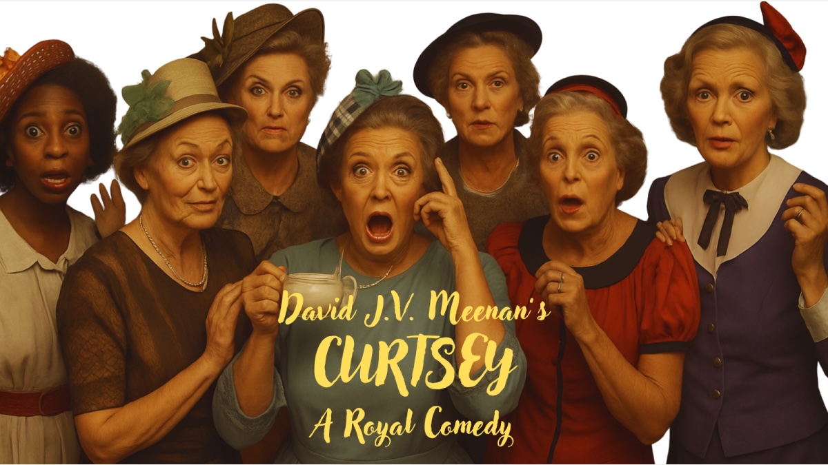 Royal Chaos at the Club: The True (and Hilarious) History Behind “CURTSEY”