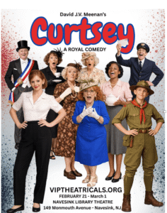 Curtsey