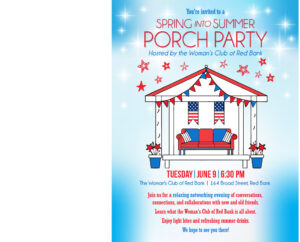 2026 annual porch party