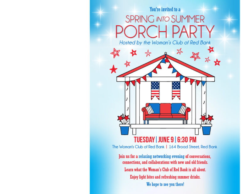 Annual Porch Party