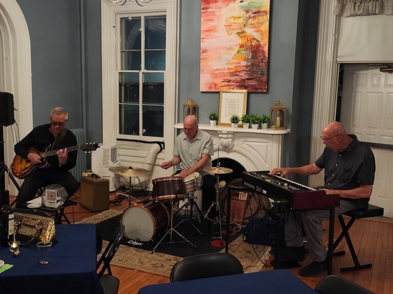 The Clubhouse Was Cooking: The Burners Bring the Heat to Red Bank!