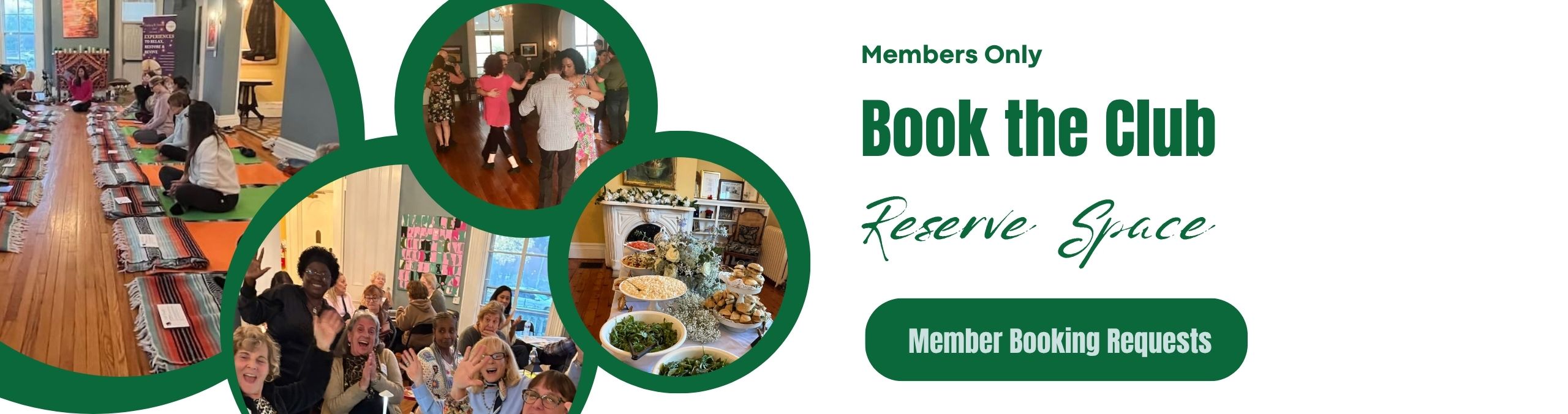 Reserve Space
