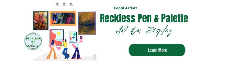 Reckless Pen & Palette