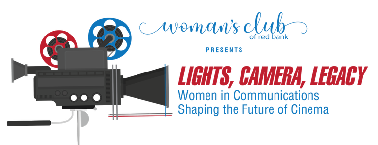 Woman’s Club of Red Bank Annual Fundraiser: Lights, Camera, Legacy