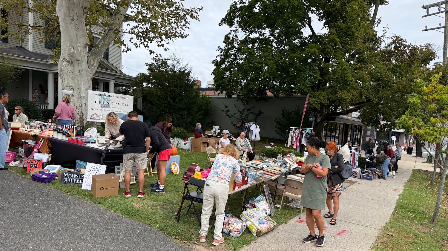 2026 Red Bank Town-Wide Garage Sale