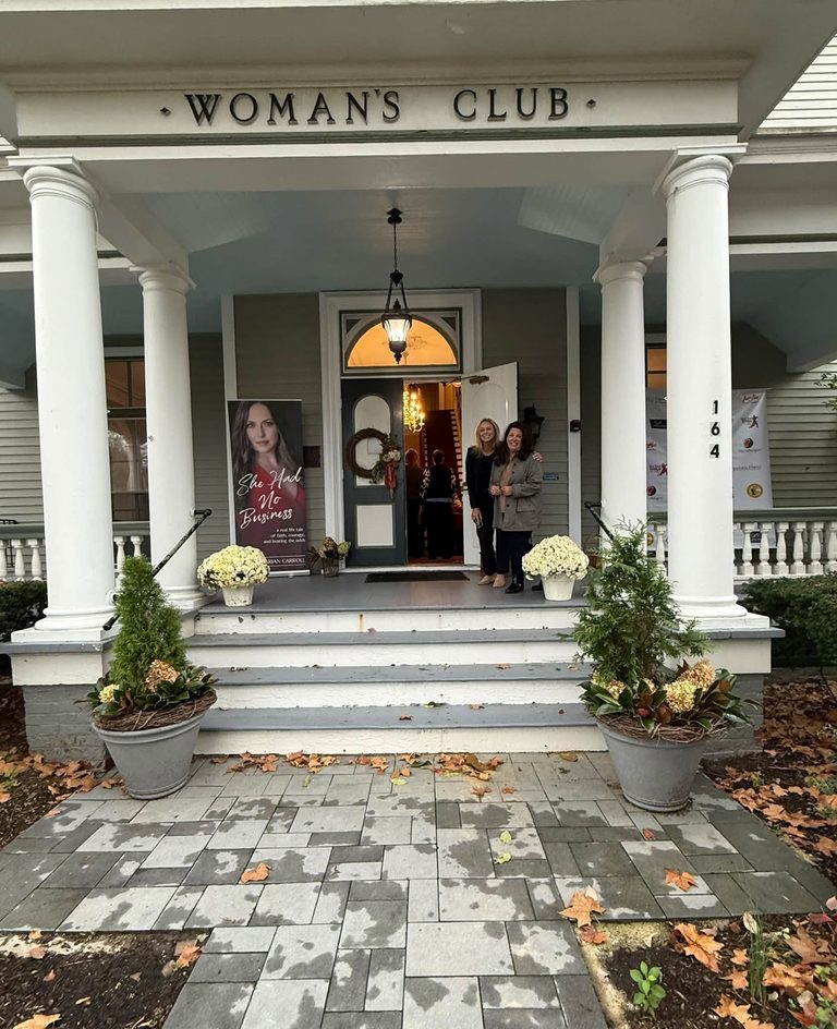 Lights, Camera, Legacy: Celebrating Women in Cinema at the Woman’s Club of Red Bank