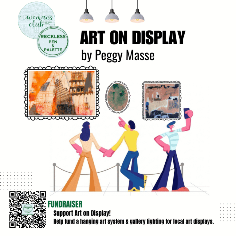 Art on Display: Peggy Masse on Remembrance, Storytelling & Hope